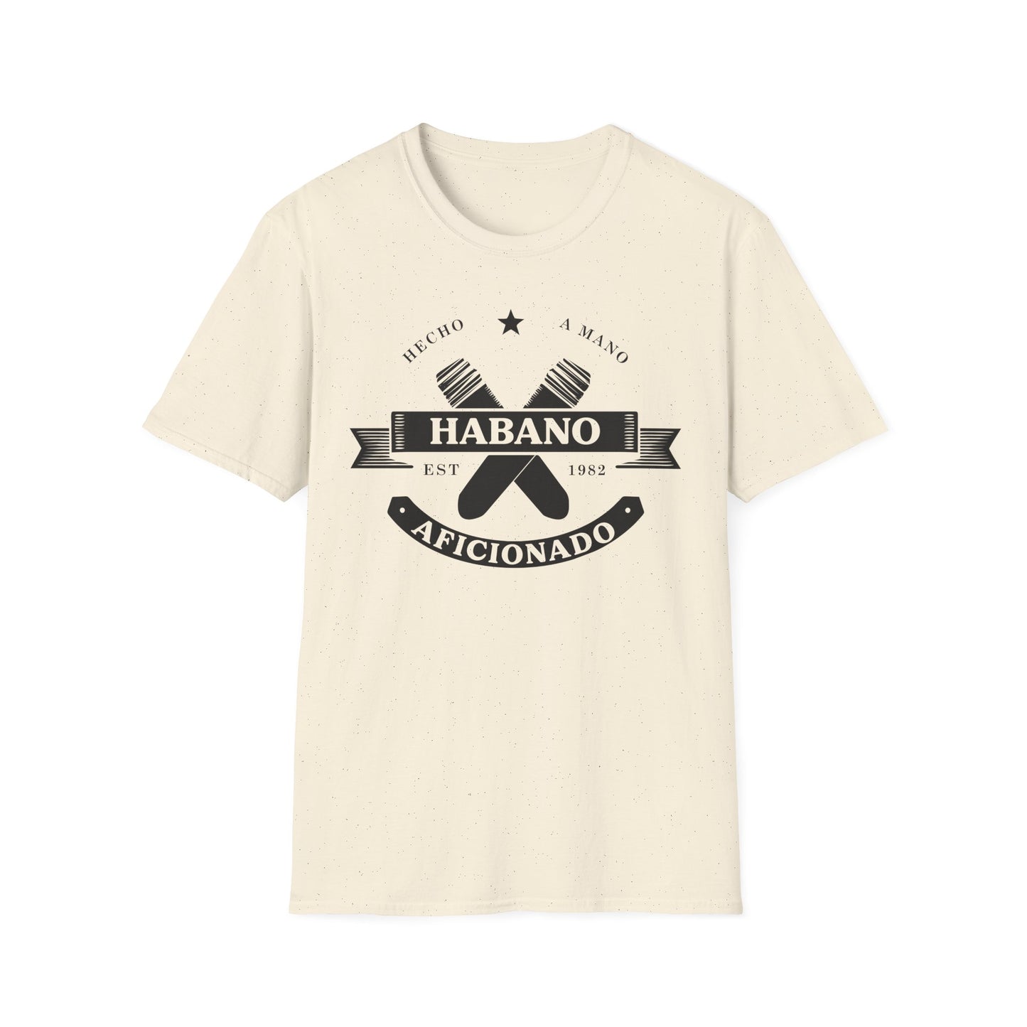 Habano Aficionado Softstyle T-Shirt