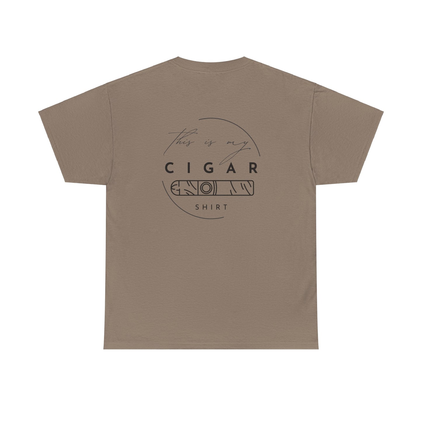 This Is My Cigar Shirt Heavy T-Shirt