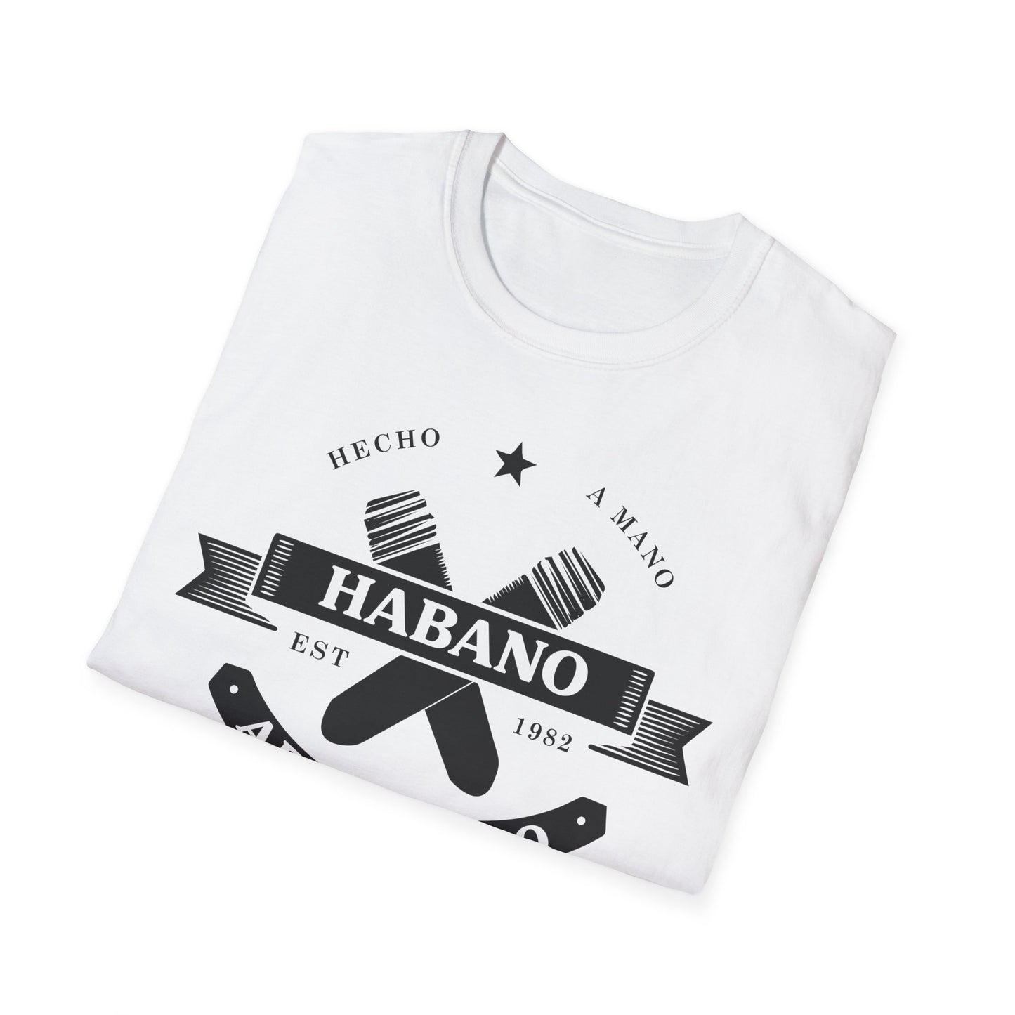 Habano Aficionado Softstyle T-Shirt