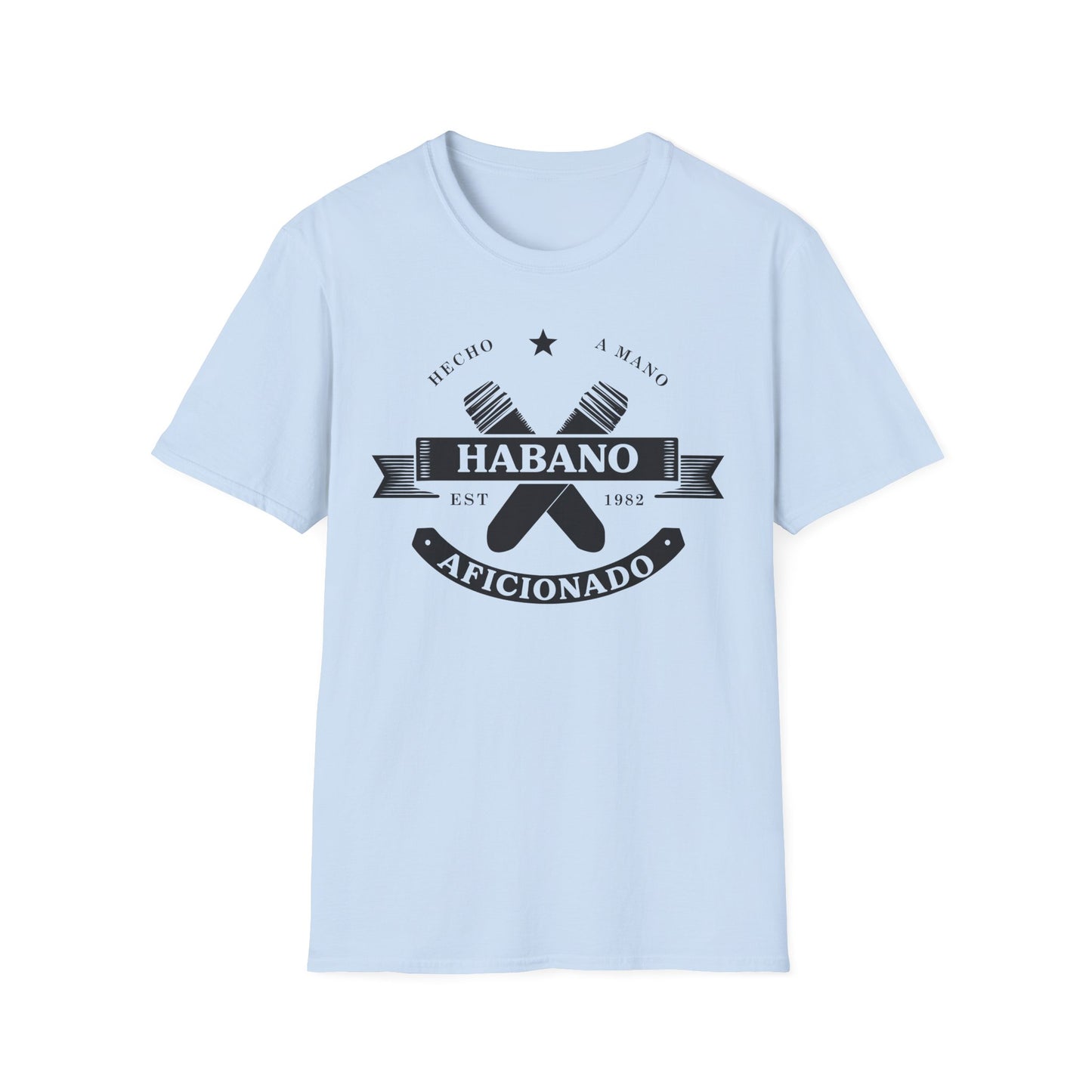 Habano Aficionado Softstyle T-Shirt