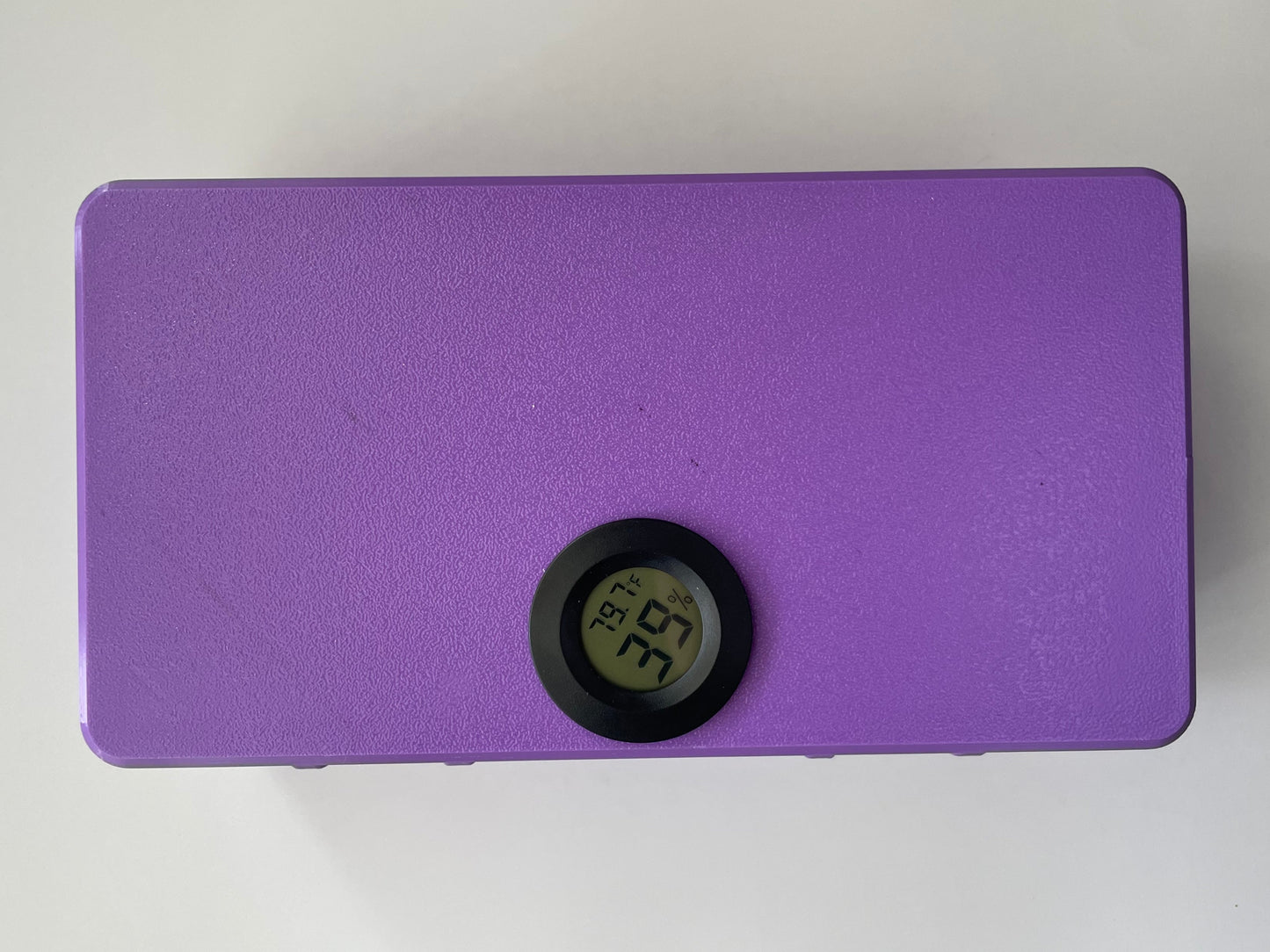 3D Printed Cigar Carry Case