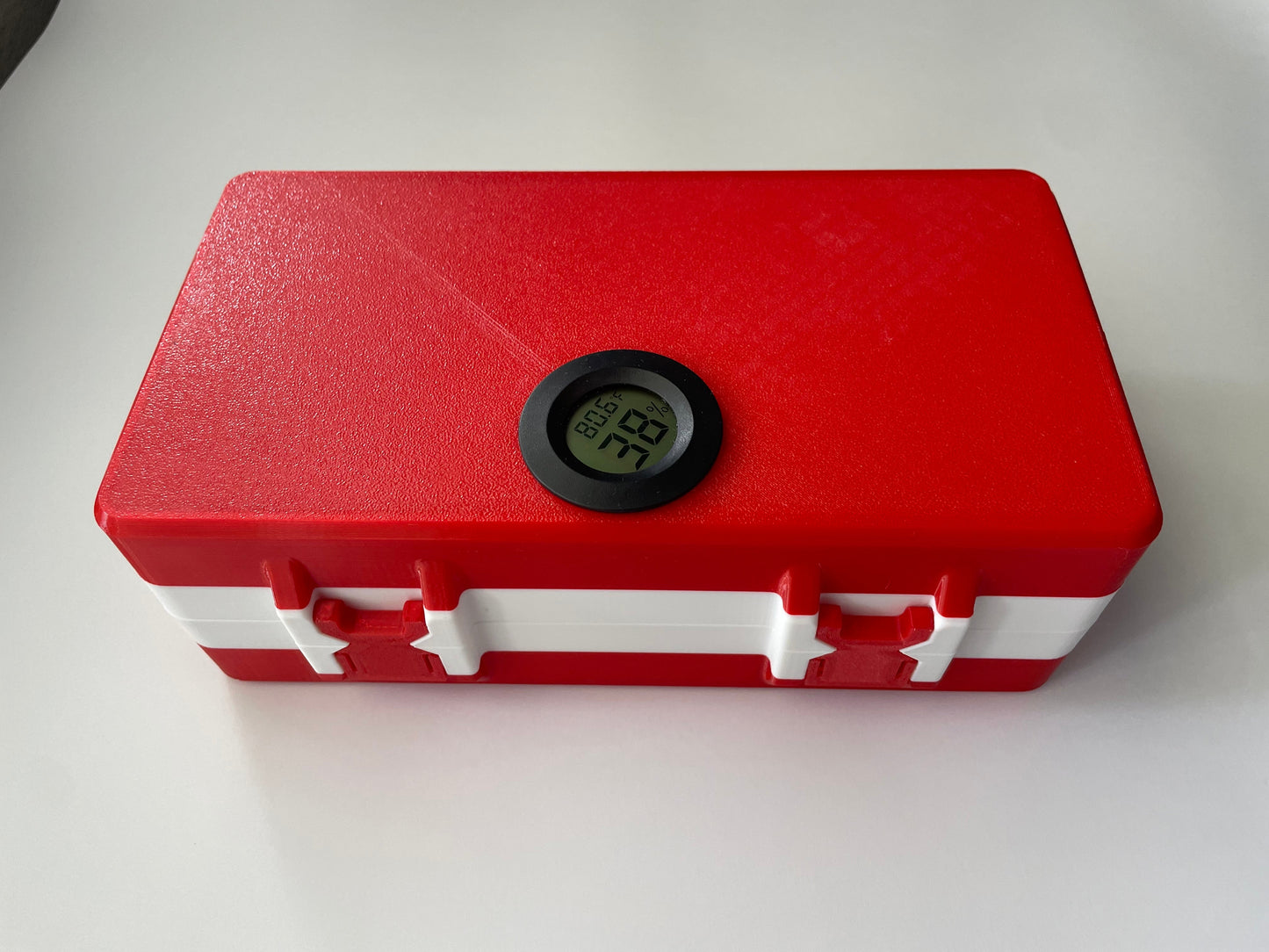 3D Printed Cigar Carry Case