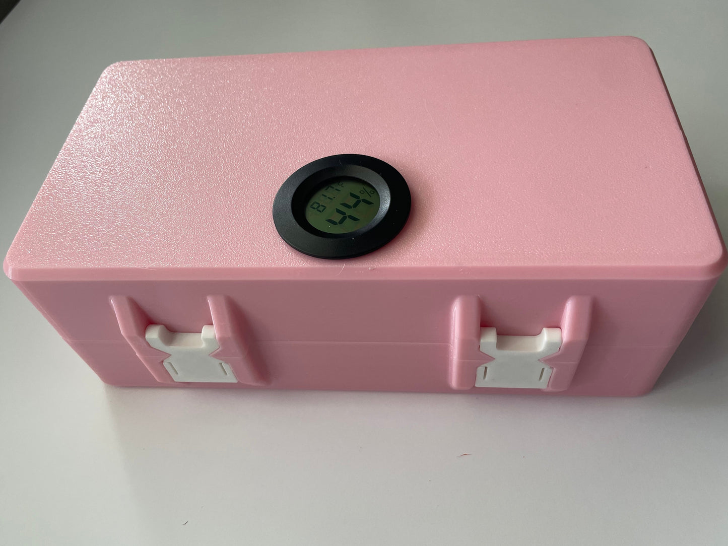 3D Printed Cigar Carry Case