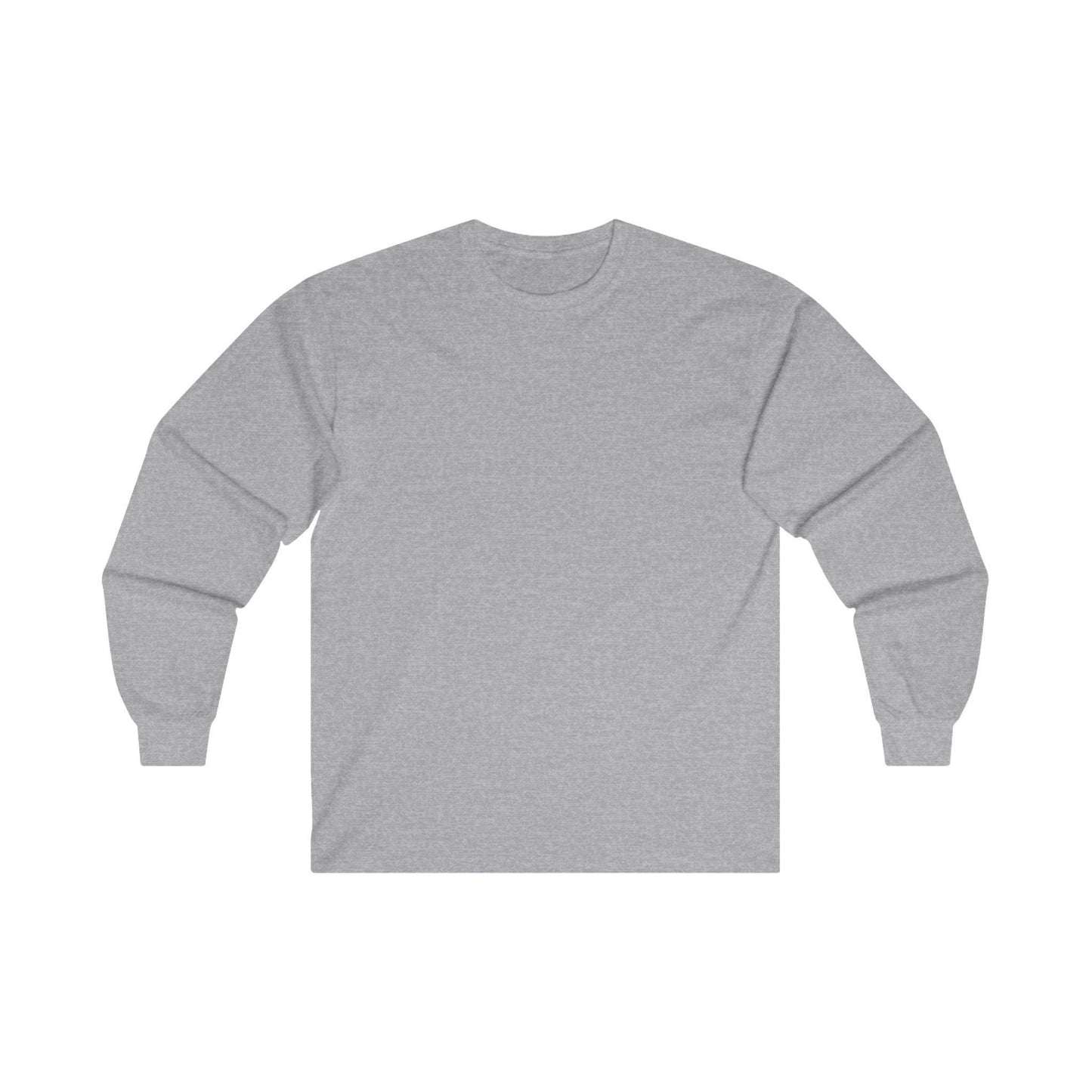 A Cigar In The Hand Long Sleeve Tee