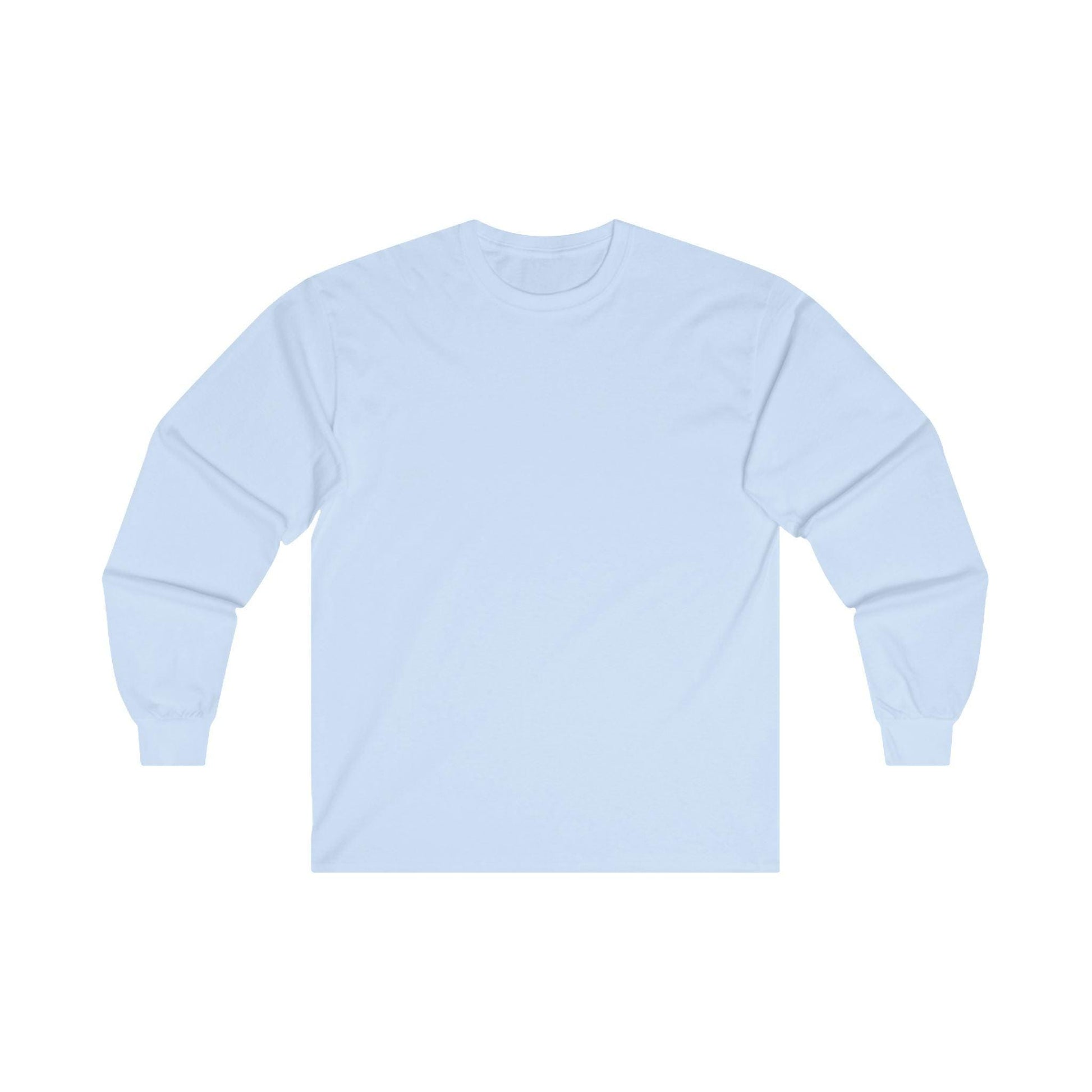 A Cigar In The Hand Long Sleeve Tee